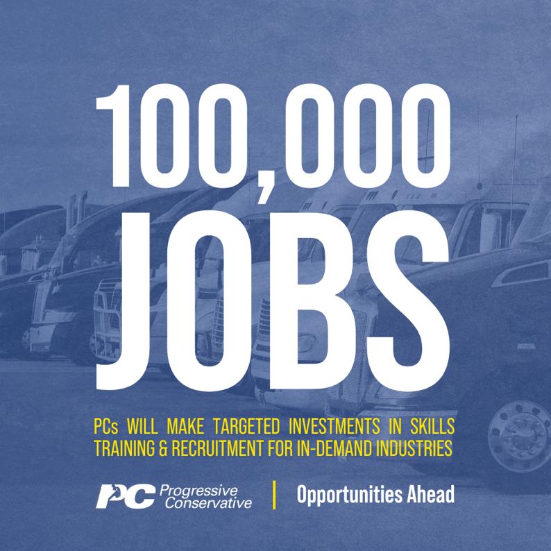 100000 jobs